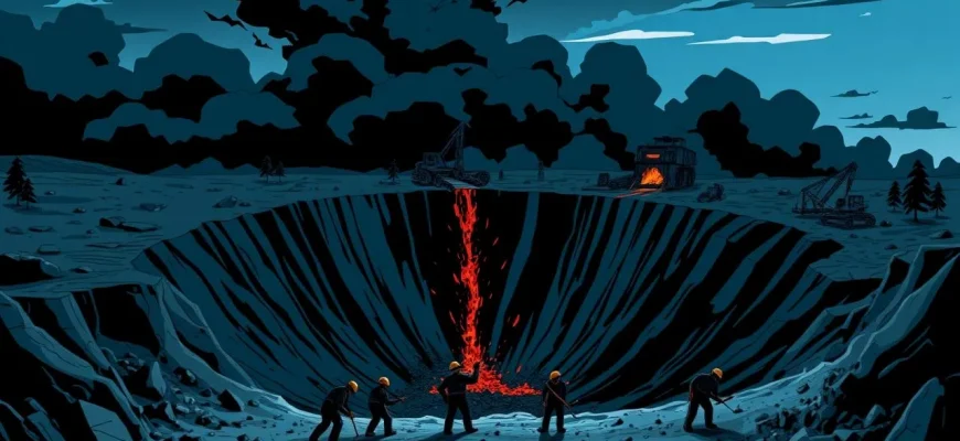 10 Películas sobre Desastres en Minas