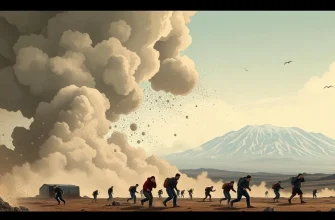 Películas sobre ceniza volcánica