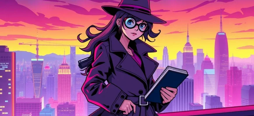 Películas de Misterio y Cambio de Identidad