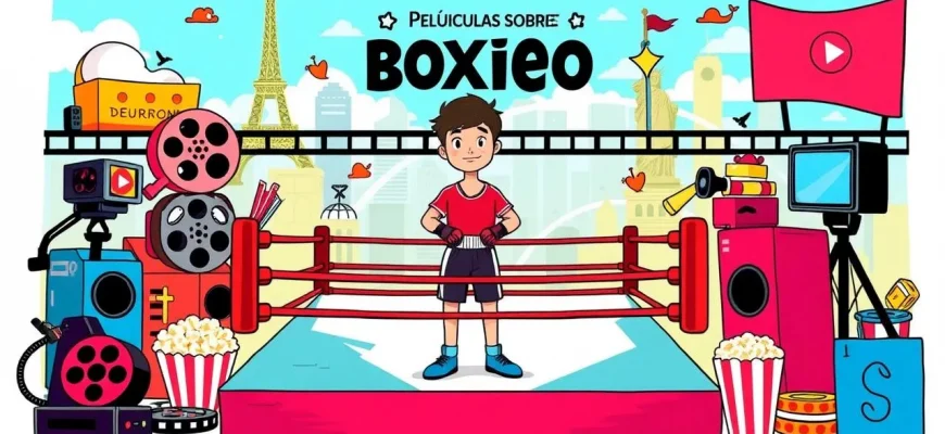Películas Familiares sobre Boxeo