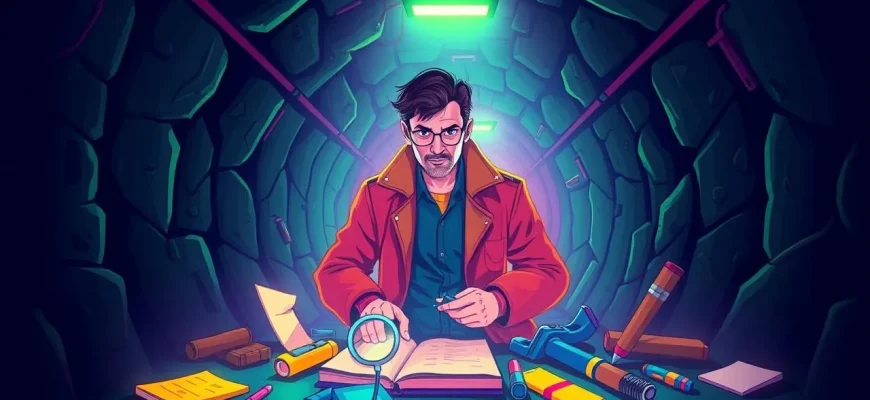 Misterios Subterráneos: 10 Películas Detectivescas para Descubrir