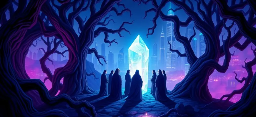 10 Películas Místicas sobre Sociedades Ocultas