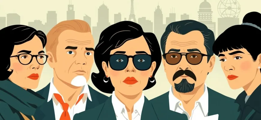 Películas Biográficas sobre Reporteros