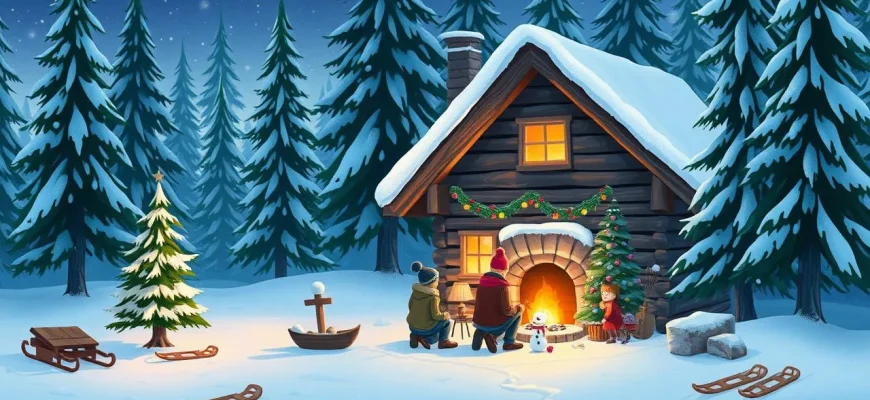 Películas Familiares sobre el Polo Norte