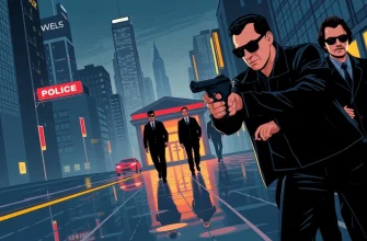 Thrillers de Bandidos: 10 Películas Imperdibles