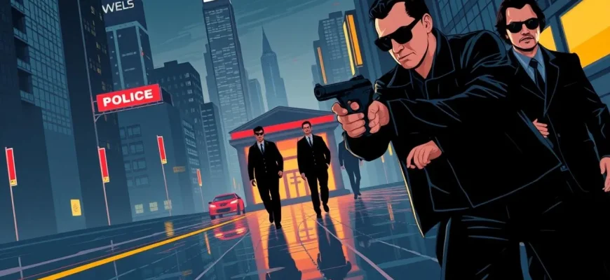 Thrillers de Bandidos: 10 Películas Imperdibles