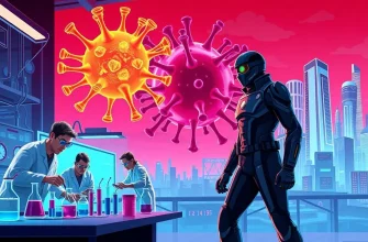Películas de acción sobre virología