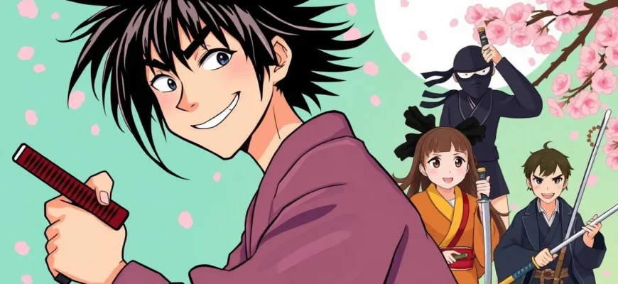 Comedias con Katanas: 10 Películas Imperdibles