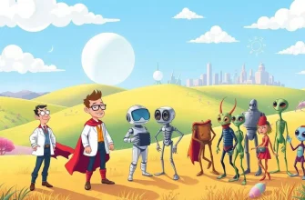 10 Comedias de Realidad Alternativa para Risas Garantizadas