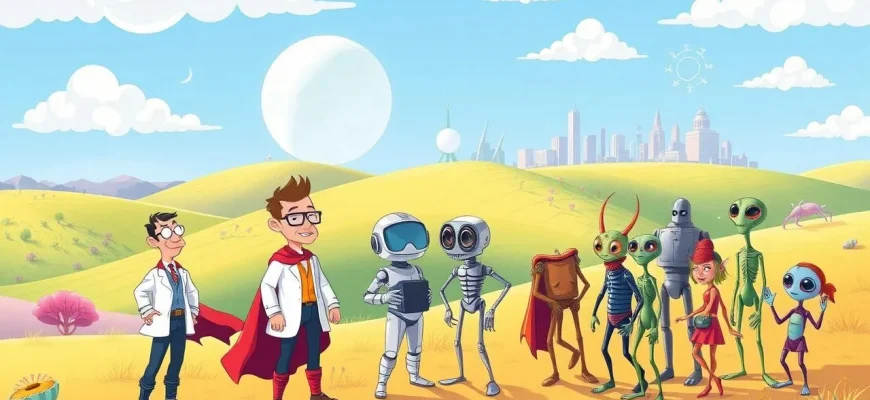 10 Comedias de Realidad Alternativa para Risas Garantizadas