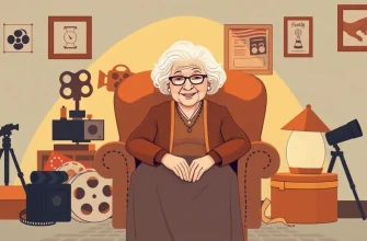 Películas con abuelas memorables