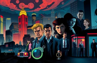 10 Películas de Crimen con Desenlaces Sorprendentes