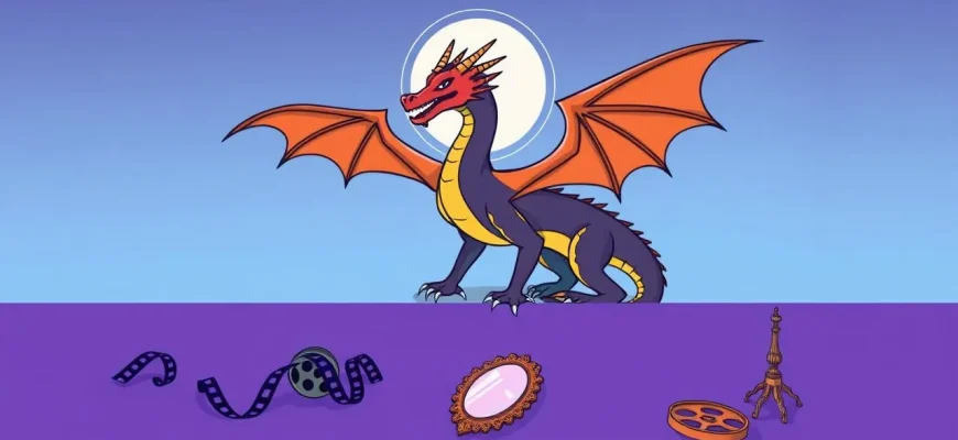 Películas de Fantasía con Criaturas Mágicas