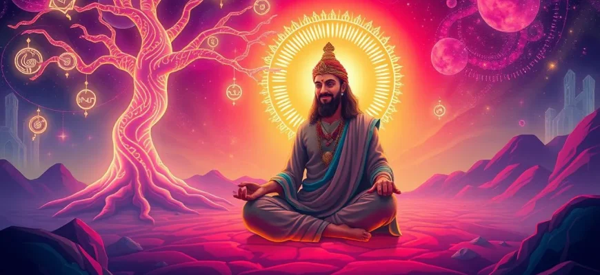 Películas Místicas sobre Sabios de la Antigüedad