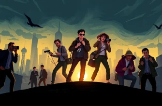 10 Películas de Aventuras de Reporteros