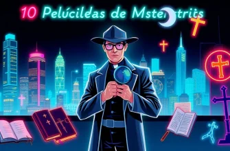 Misterios Sagrados: 10 Películas de Detectives Sacerdotes