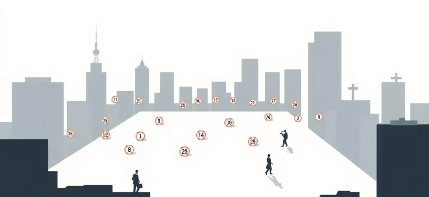 Películas con números en el título: una selección única