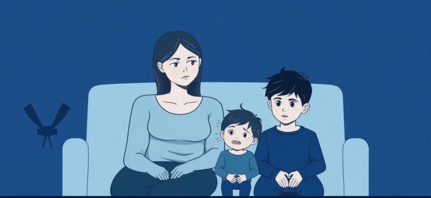 Thrillers que exploran la relación entre padres e hijos