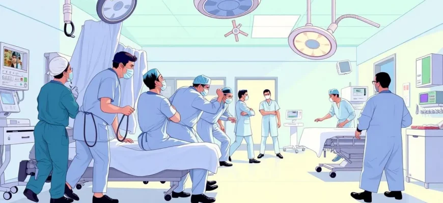 Comedias Quirúrgicas: 10 Películas para Reír