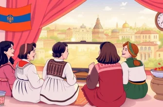 Comedias Armenias: Risas y Cultura