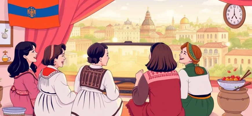 Comedias Armenias: Risas y Cultura