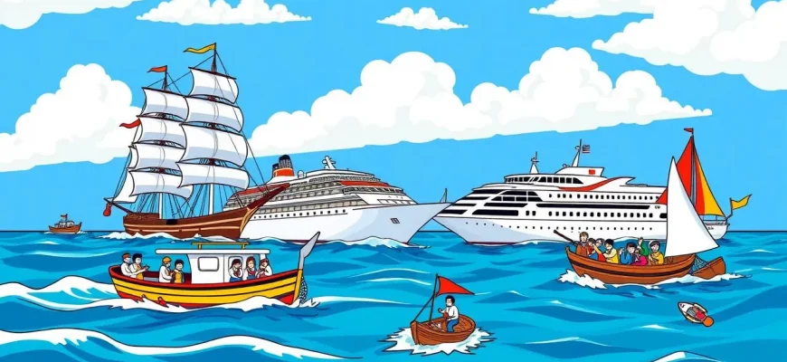 10 Documentales sobre Barcos que Debes Ver