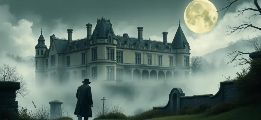 Películas de terror ambientadas en Inglaterra
