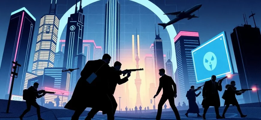 Películas de Ciencia Ficción sobre Narcotraficantes