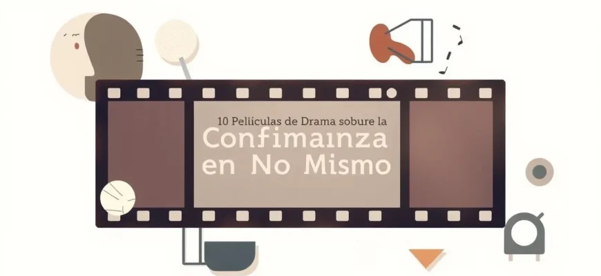 Películas de Drama sobre la Confianza en Uno Mismo