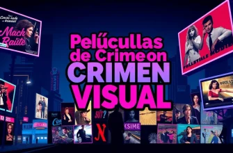Películas de Crimen con Contraste Visual
