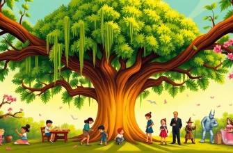 Películas Familiares con Árboles