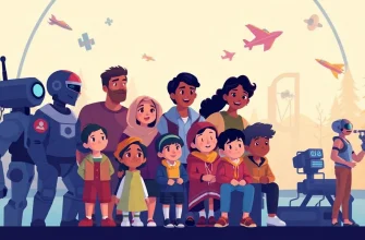 Películas de Ciencia Ficción sobre Amistad Familiar