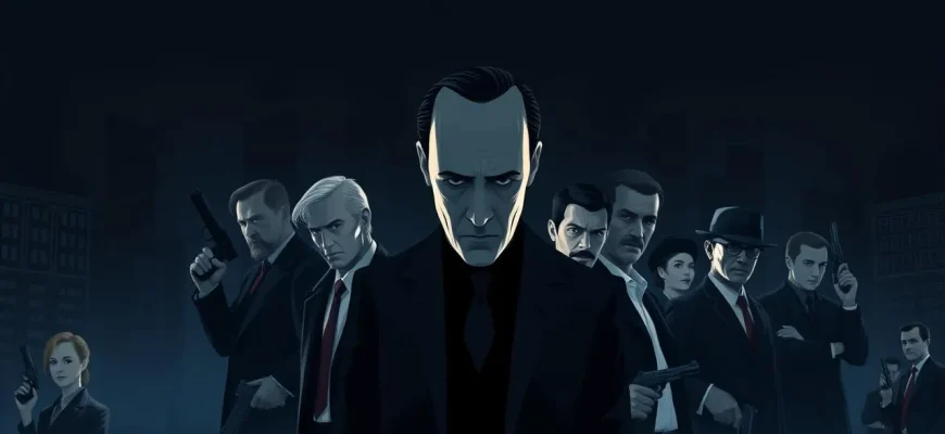 Películas Biográficas sobre Asesinos a Sueldo