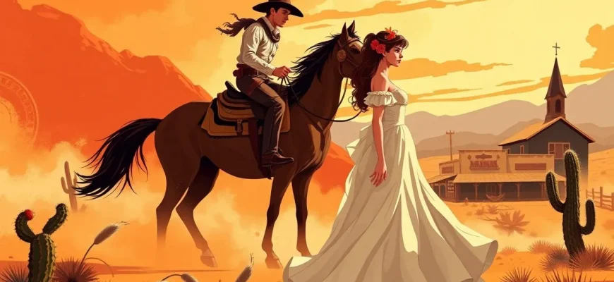 Westerns de cortejo: 10 películas para enamorarse del viejo oeste