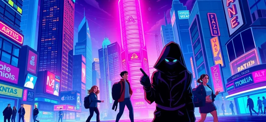 Películas de Acción sobre Redes Sociales