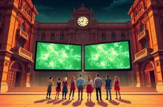 10 Películas de Terror en IMAX que No Puedes Perderte