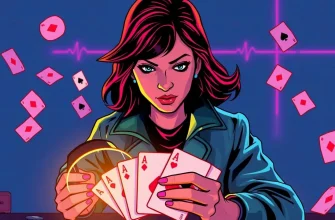 Películas de detectives y juegos de cartas