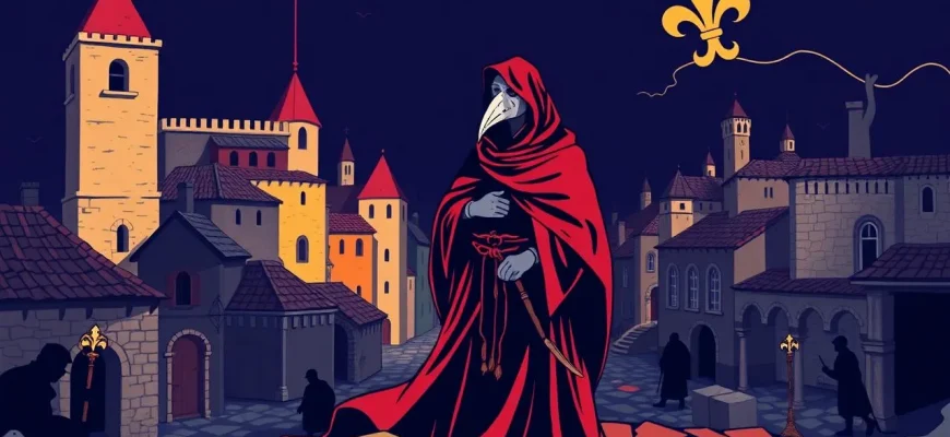 Películas históricas sobre la peste en la Edad Media