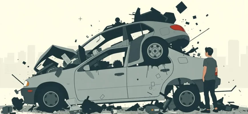 10 Películas Biográficas sobre Autocatástrofes