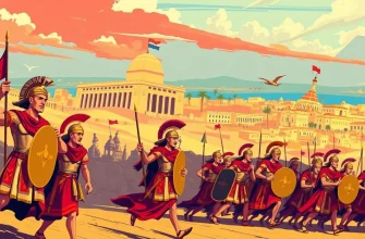 Películas históricas sobre la conquista romana de Egipto