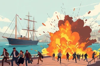 Explosiones en Puertos: 10 Películas Imperdibles