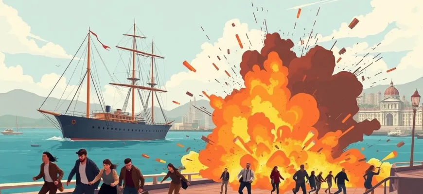 Explosiones en Puertos: 10 Películas Imperdibles