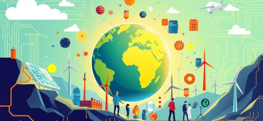 Documentales sobre Tecnologías Energéticas