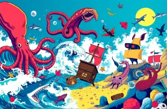 10 Películas de Monstruos Marinos que Te Harán Sentir el Misterio del Océano