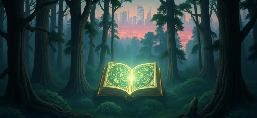 Películas de Misterio y Magia Antigua