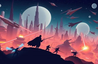 Películas de Fantasía sobre Guerras Espaciales