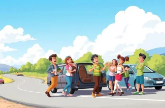 10 Comedias de Carretera para una Risa Seguro