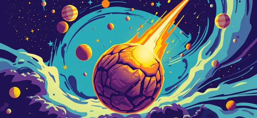 10 Documentales sobre Cometas para Descubrir el Universo