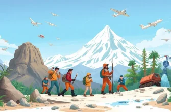 Películas de Aventuras sobre Exploraciones Geográficas