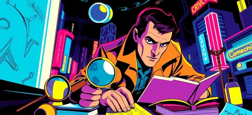 10 Películas de Crimen y Deducción que Debes Ver